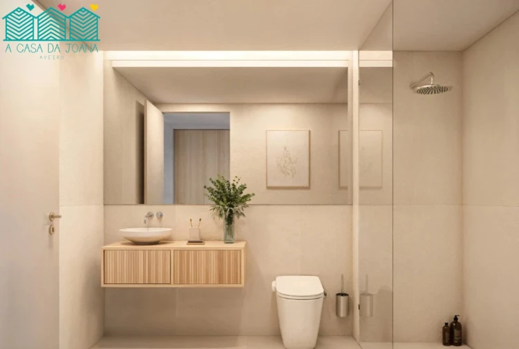 Apartamento T2 para Venda em Campolide Foto 5