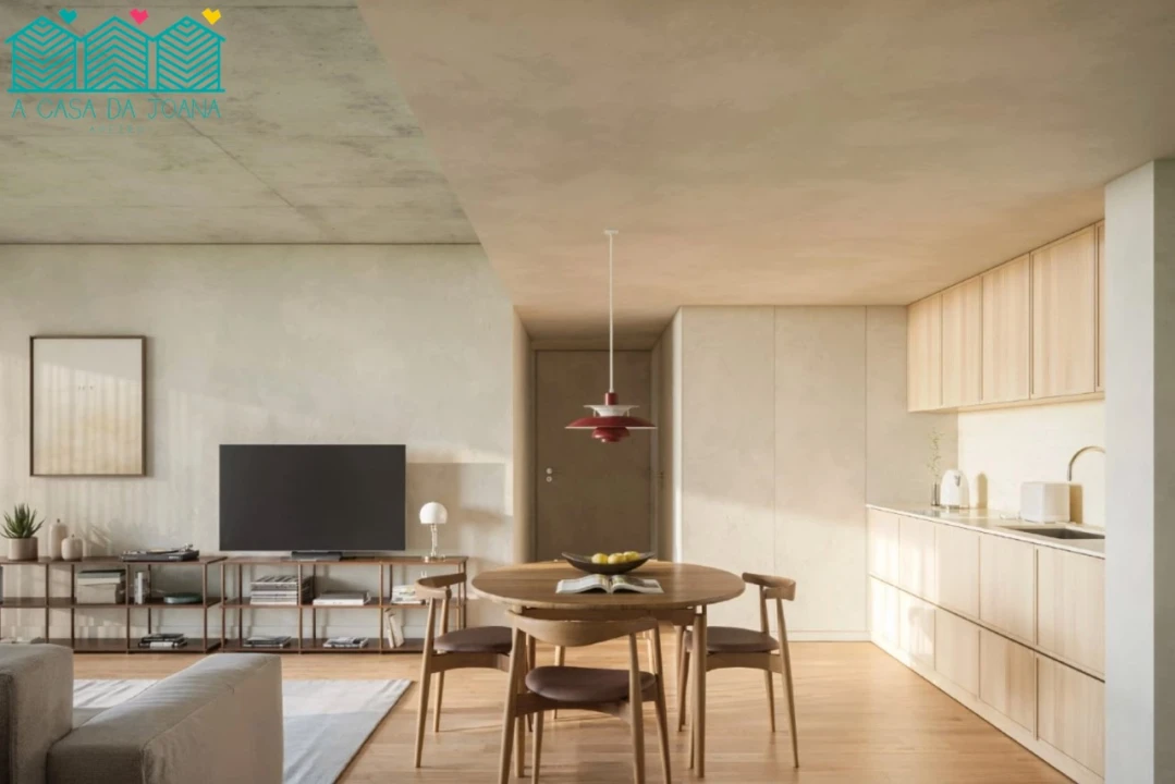 Apartamento T3 para Venda em Campolide Foto 2