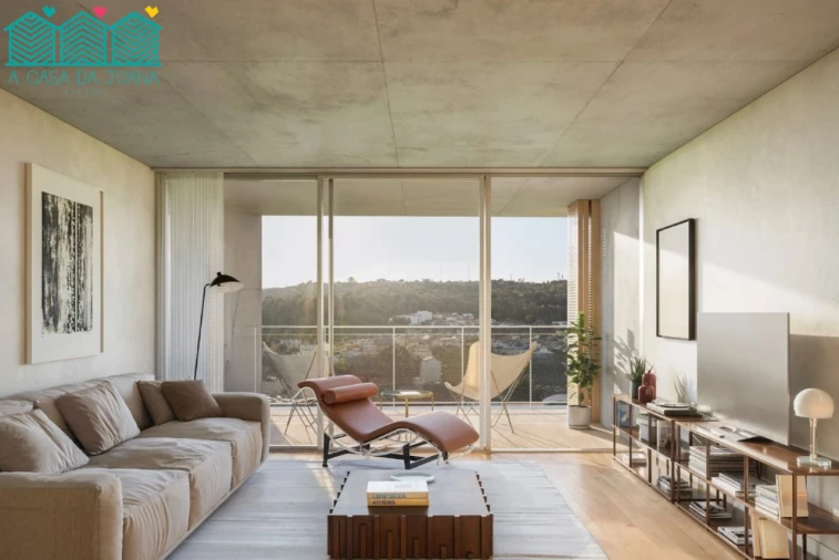 Apartamento T3 para Venda em Campolide Foto 3