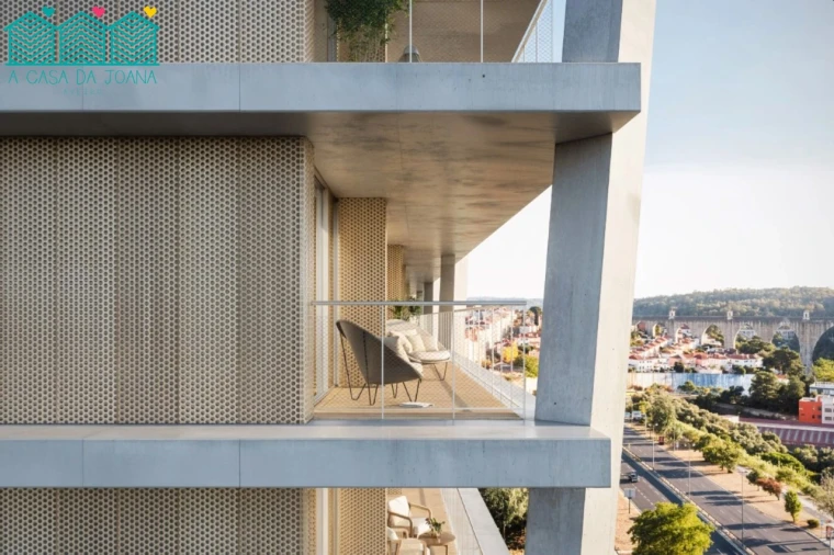 Apartamento T3 para Venda em Campolide Foto 15