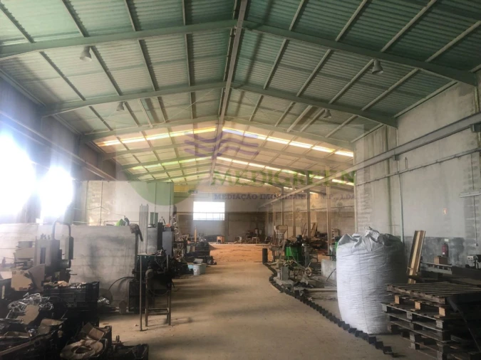 Armazém para Venda em Silva Escura e Dornelas Foto 5