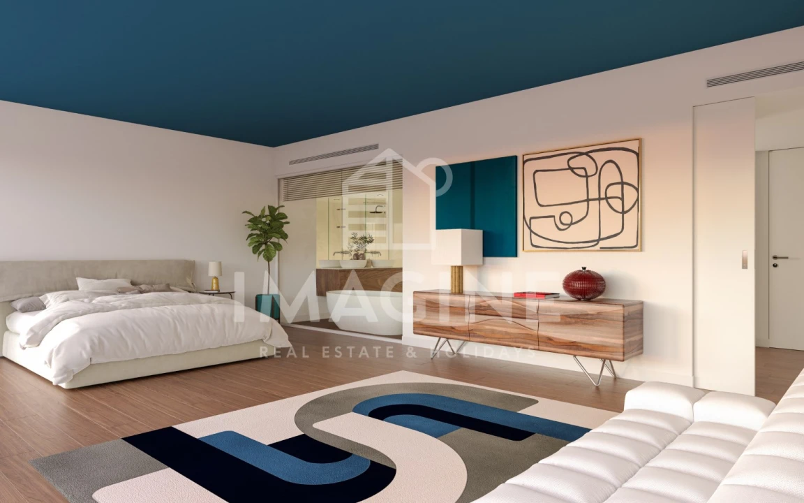 Apartamento T4 para Venda em Algés, Linda-A-Velha e Cruz Quebrada-Dafundo Foto 5