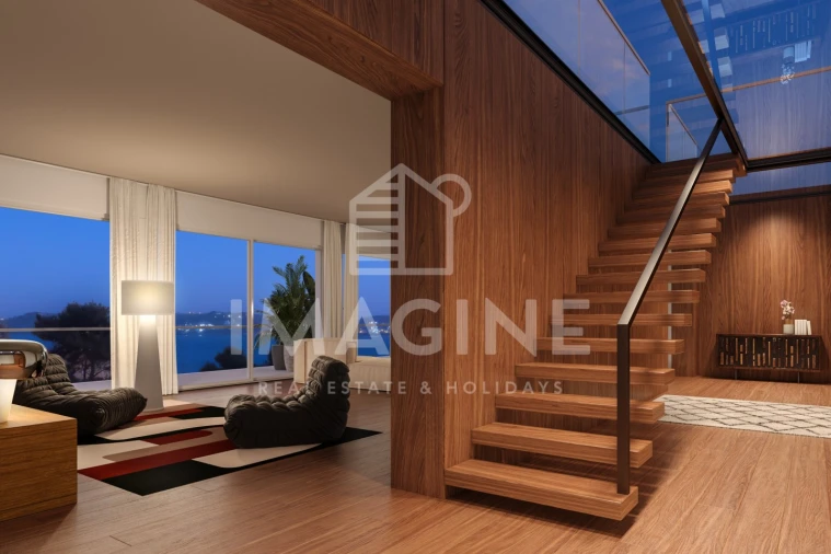 Apartamento T4 para Venda em Algés, Linda-A-Velha e Cruz Quebrada-Dafundo Foto 9