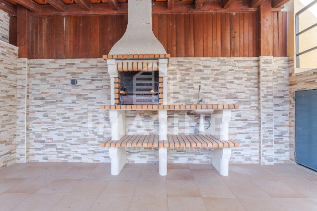 Moradia T4 para Venda em Pinhal Novo Foto 58