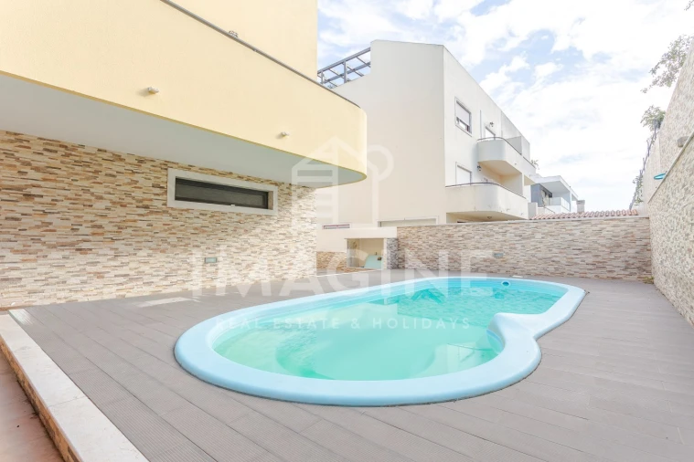 Moradia T4 para Venda em Pinhal Novo Foto 55