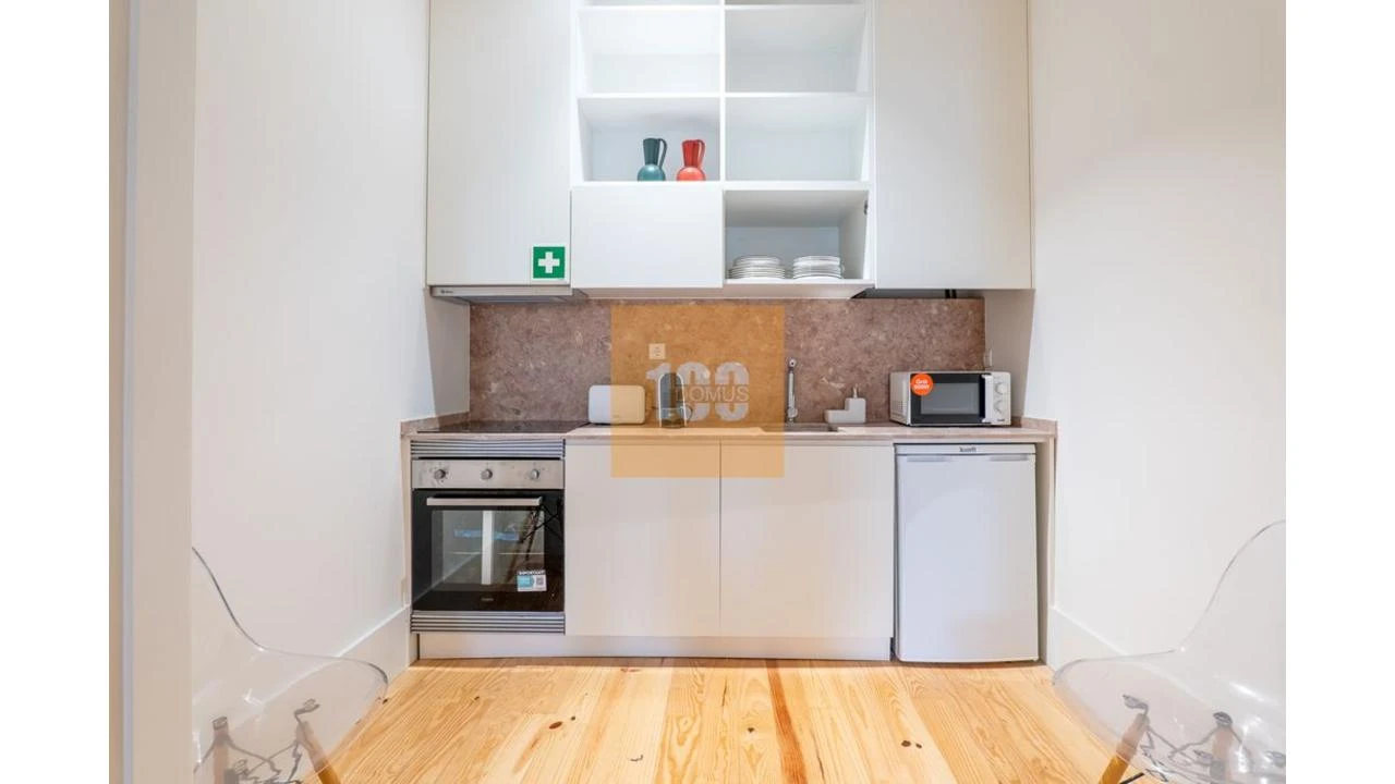 Apartamento T1 para Venda em Cedofeita, Santo Ildefonso, Sé, Miragaia, São Nicolau e Vitória Foto 7