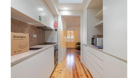 Apartamento T2 para Venda em Cedofeita, Santo Ildefonso, Sé, Miragaia, São Nicolau e Vitória