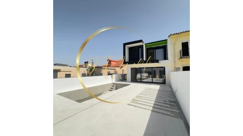 Moradia T4 para Venda em Gafanha do Carmo