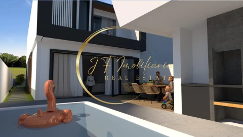 Moradia T4 para Venda em Gafanha do Carmo