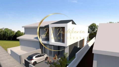 Moradia T4 para Venda em Gafanha do Carmo