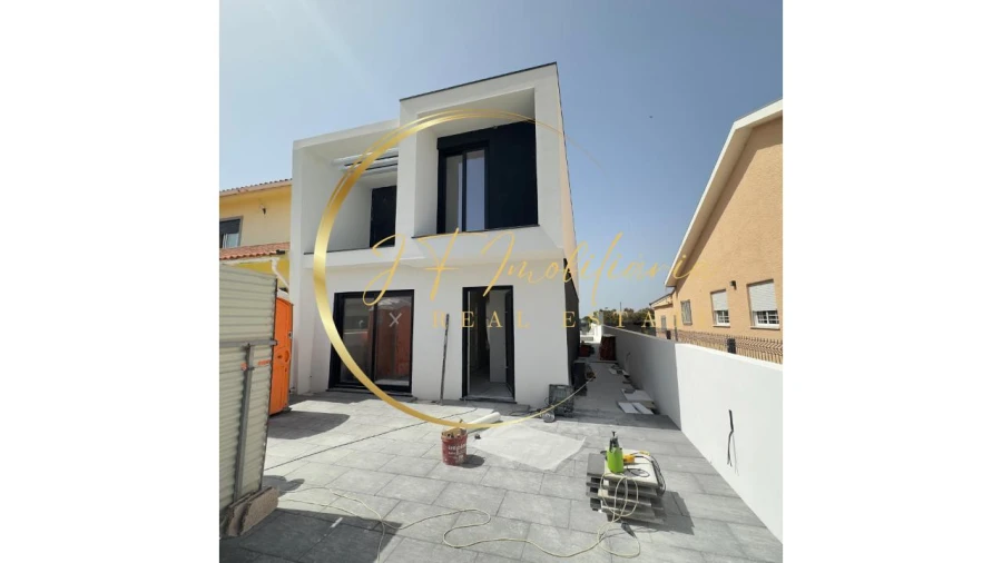 Moradia T4 para Venda em Gafanha do Carmo Foto 16