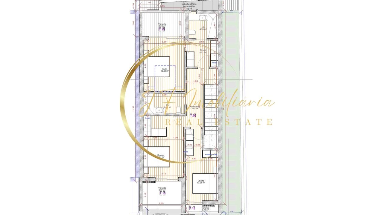 Moradia T4 para Venda em Gafanha do Carmo Foto 28