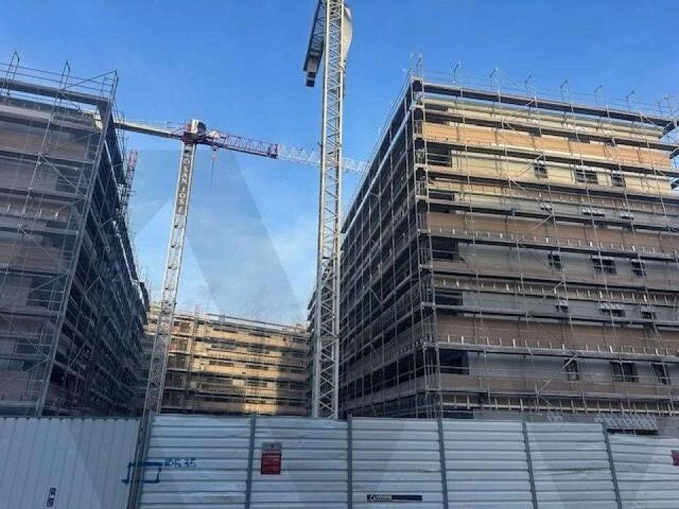 Apartamento T1 para Venda em Lumiar Foto 3