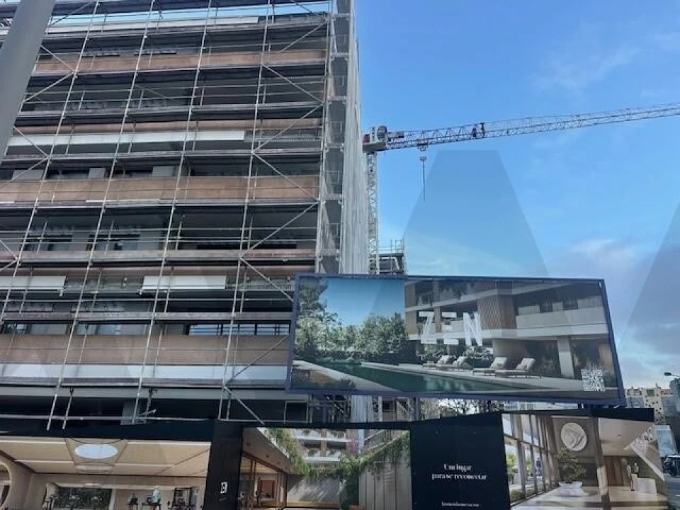 Apartamento T1 para Venda em Lumiar Foto 5