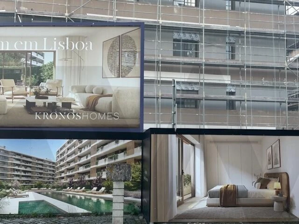 Apartamento T1 para Venda em Lumiar Foto 10