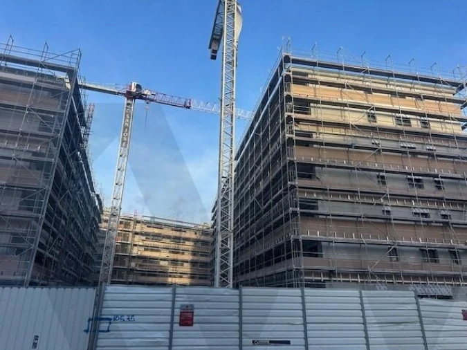 Apartamento T1 para Venda em Lumiar Foto 3