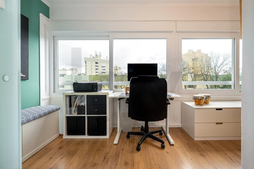 Apartamento T2 para Venda em Oeiras e São Julião da Barra, Paço de Arcos e Caxias Foto 15