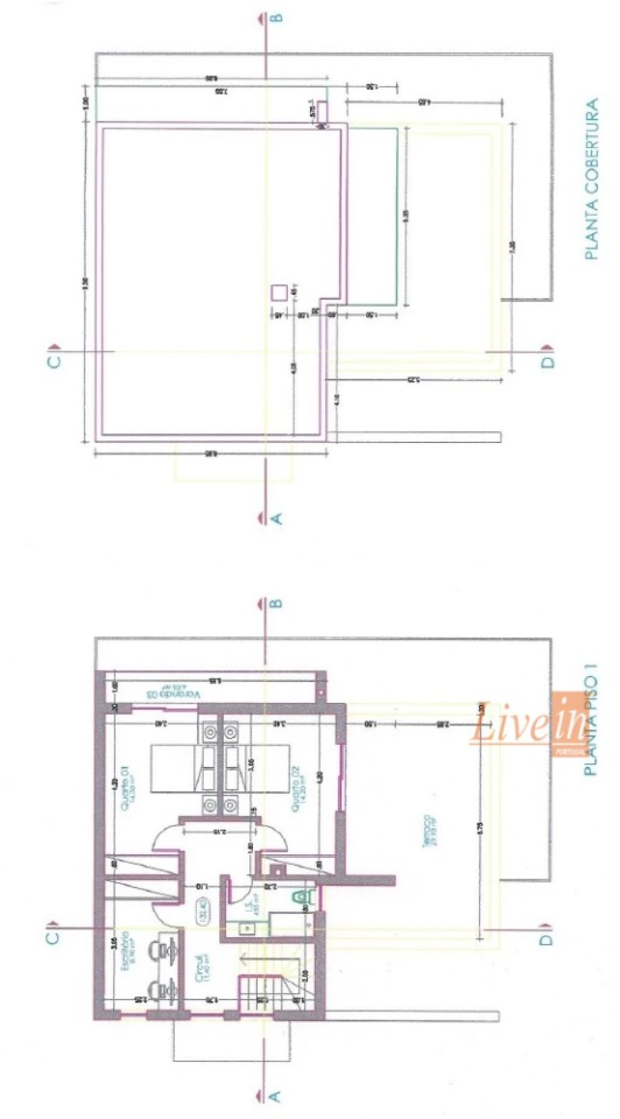 Moradia T3 para Venda em Mafra Foto 8