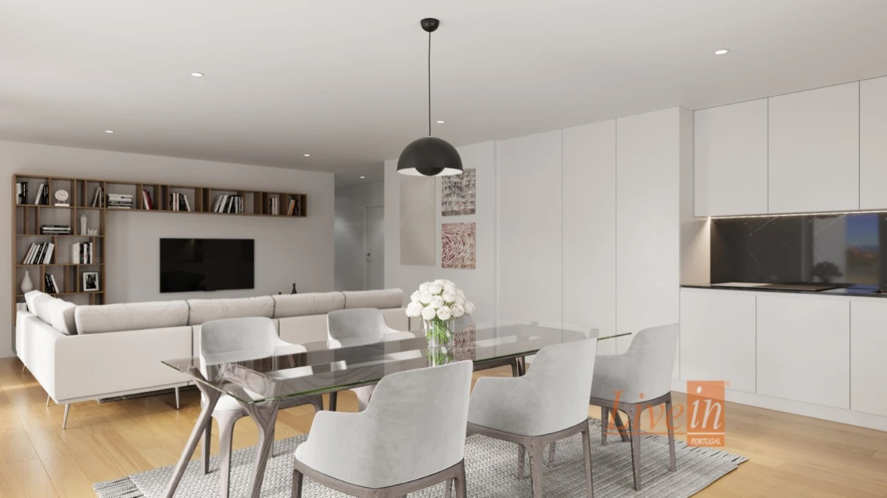 Apartamento T2 para Venda em Mafra Foto 2