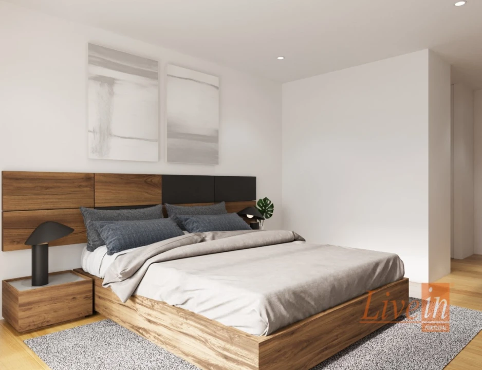 Apartamento T2 para Venda em Mafra Foto 5