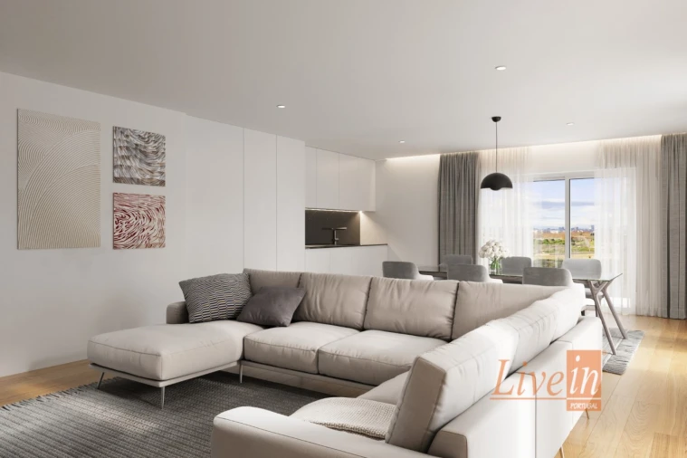 Apartamento T2 para Venda em Mafra Foto 1