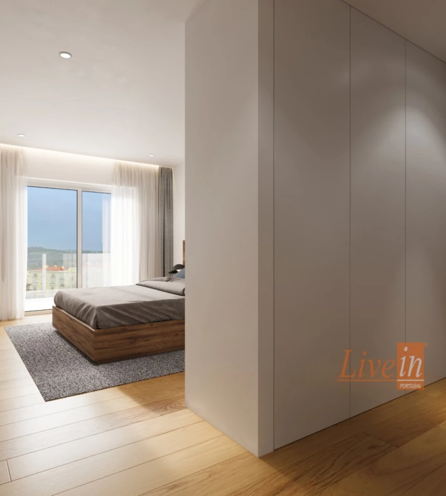 Apartamento T2 para Venda em Mafra Foto 4