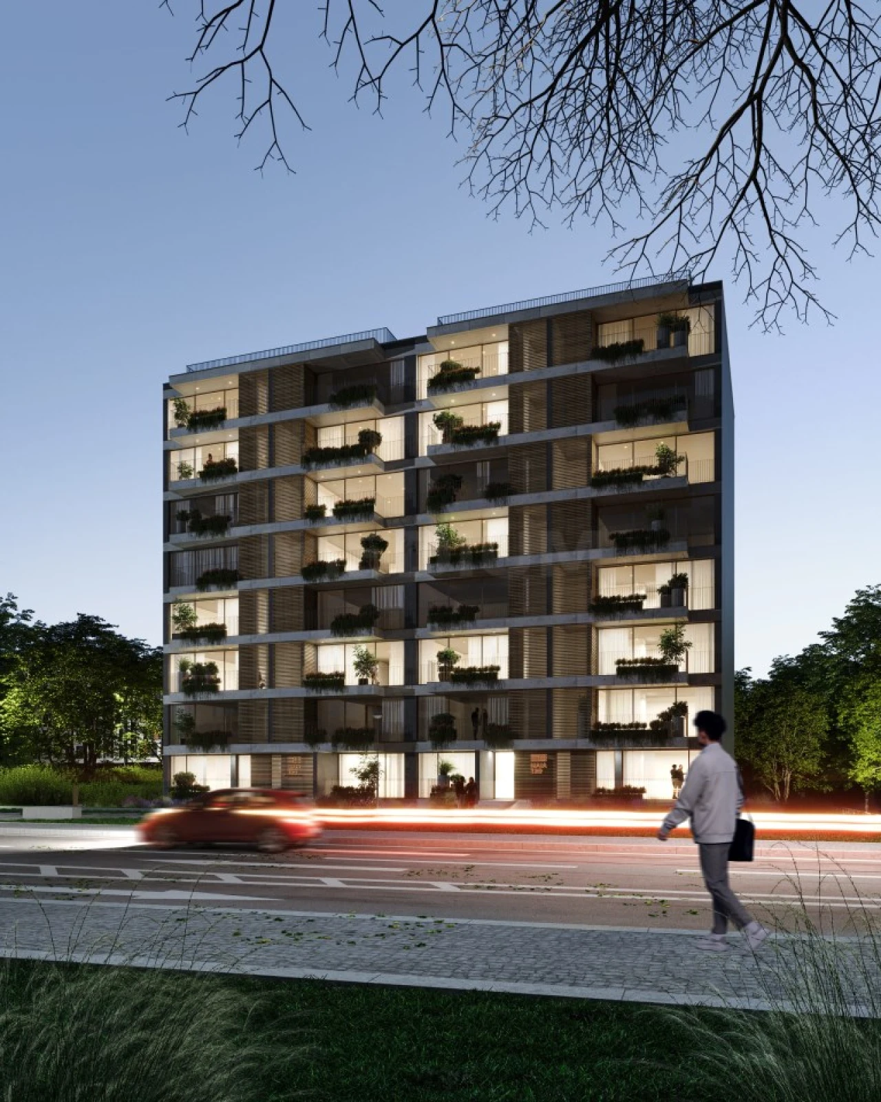 Apartamento T2 para Venda em Moreira Foto 1