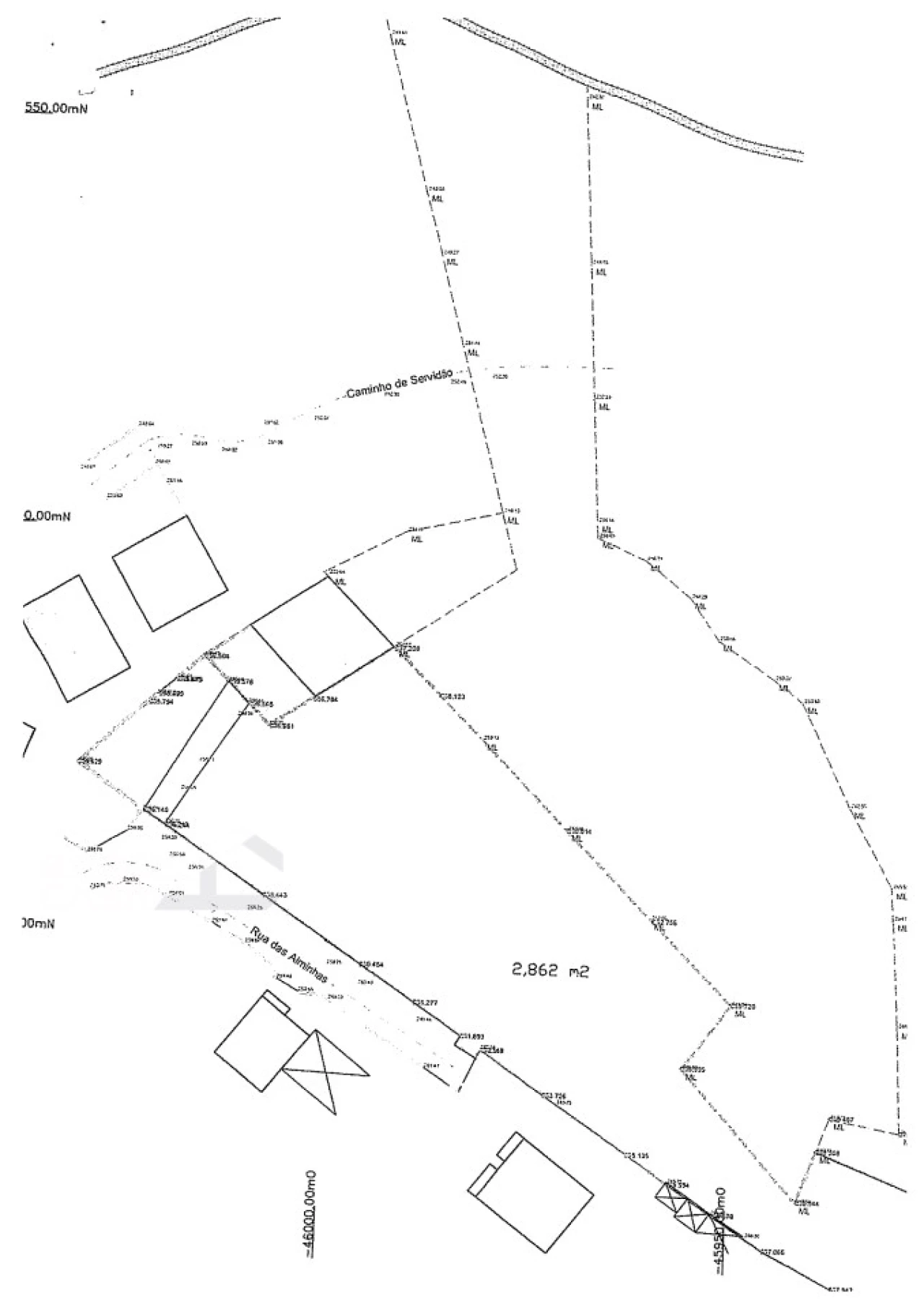 Terreno para Venda em Vila Cova e Feitos Foto 15