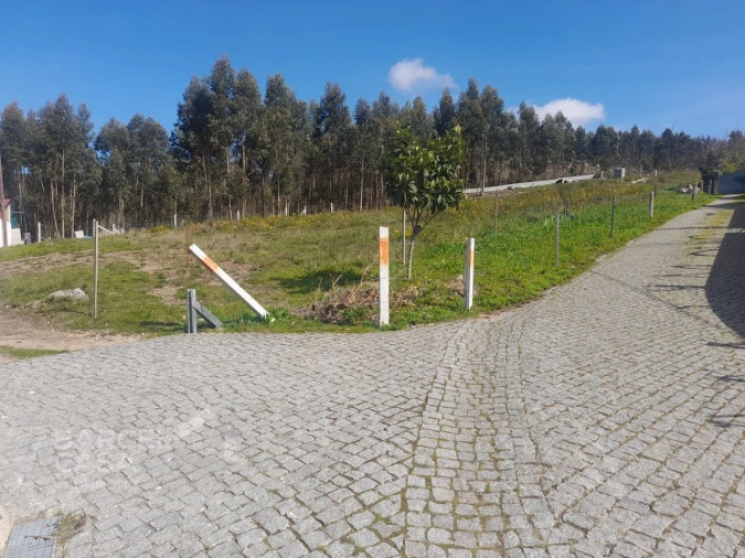 Terreno para Venda em Vila Cova e Feitos Foto 1