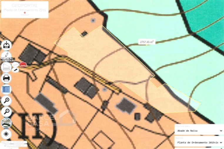 Terreno para Venda em Vila Cova e Feitos Foto 14