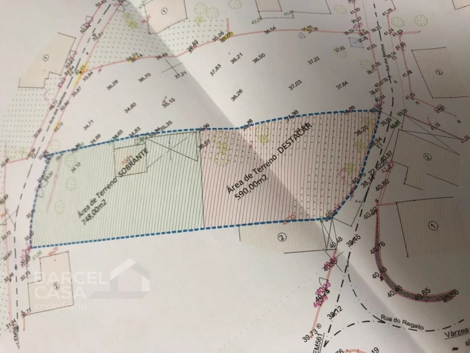 Terreno para Venda em Rio Covo (Santa Eugenia) Foto 5