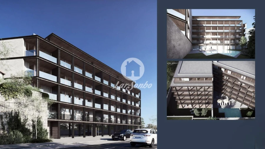 Apartamento T3 para Venda em Fafe Foto 4