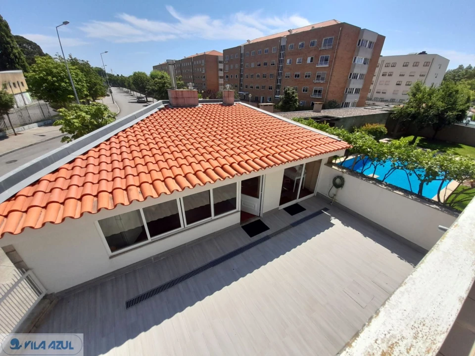 Moradia T3 para Venda em São Mamede de Infesta e Senhora da Hora Foto 20