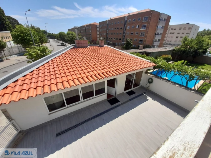 Moradia T3 para Venda em São Mamede de Infesta e Senhora da Hora Foto 20