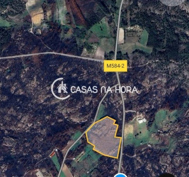 Terreno Agricola ou Rústico para Venda em Aguiar da Beira e Coruche Foto 1