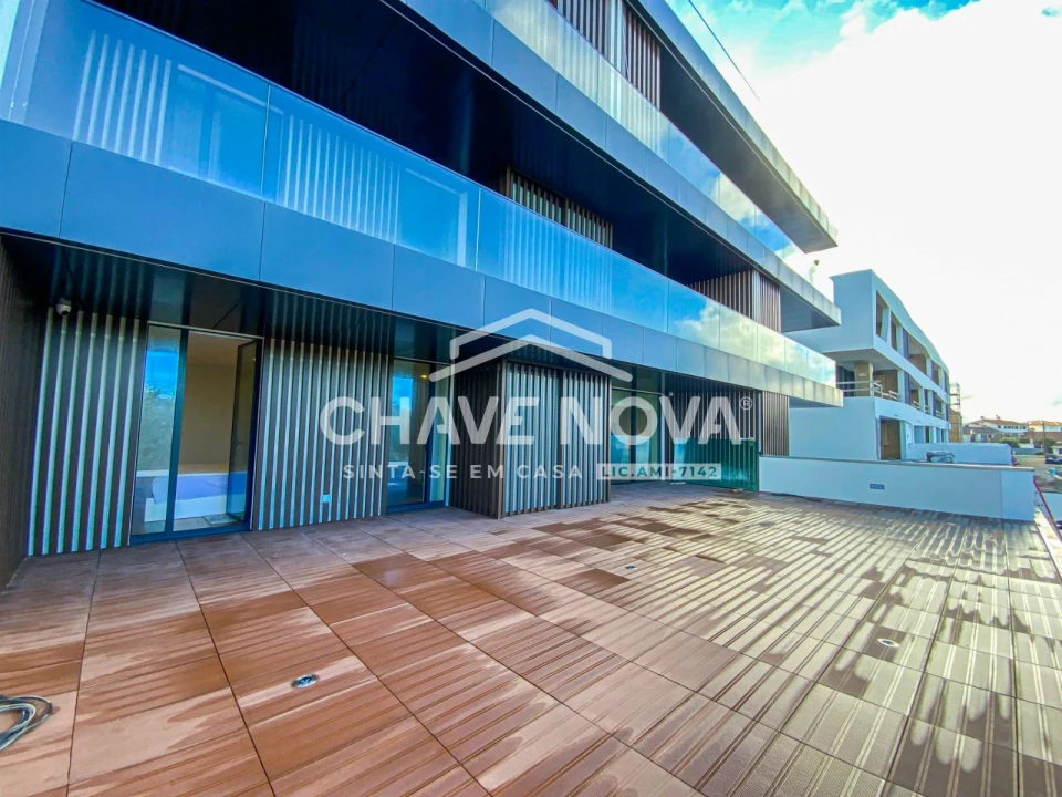 Apartamento T2 para Venda em Gafanha da Encarnação Foto 1