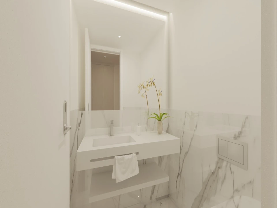 Apartamento T2 para Venda em Canidelo Foto 6