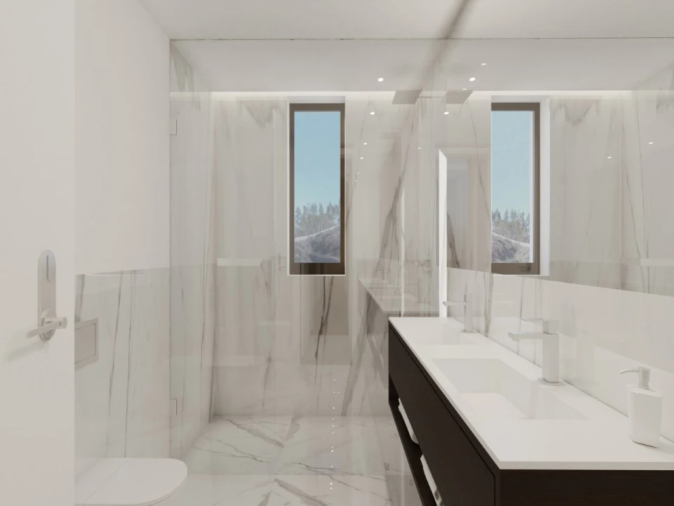 Apartamento T2 para Venda em Canidelo Foto 9