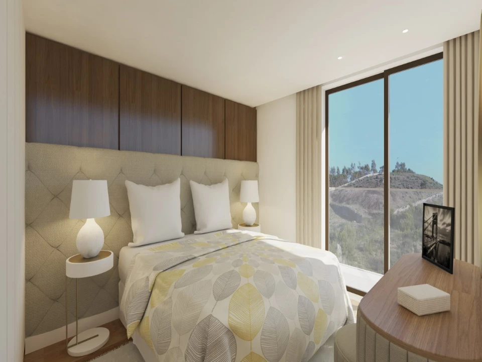 Apartamento T2 para Venda em Canidelo Foto 10