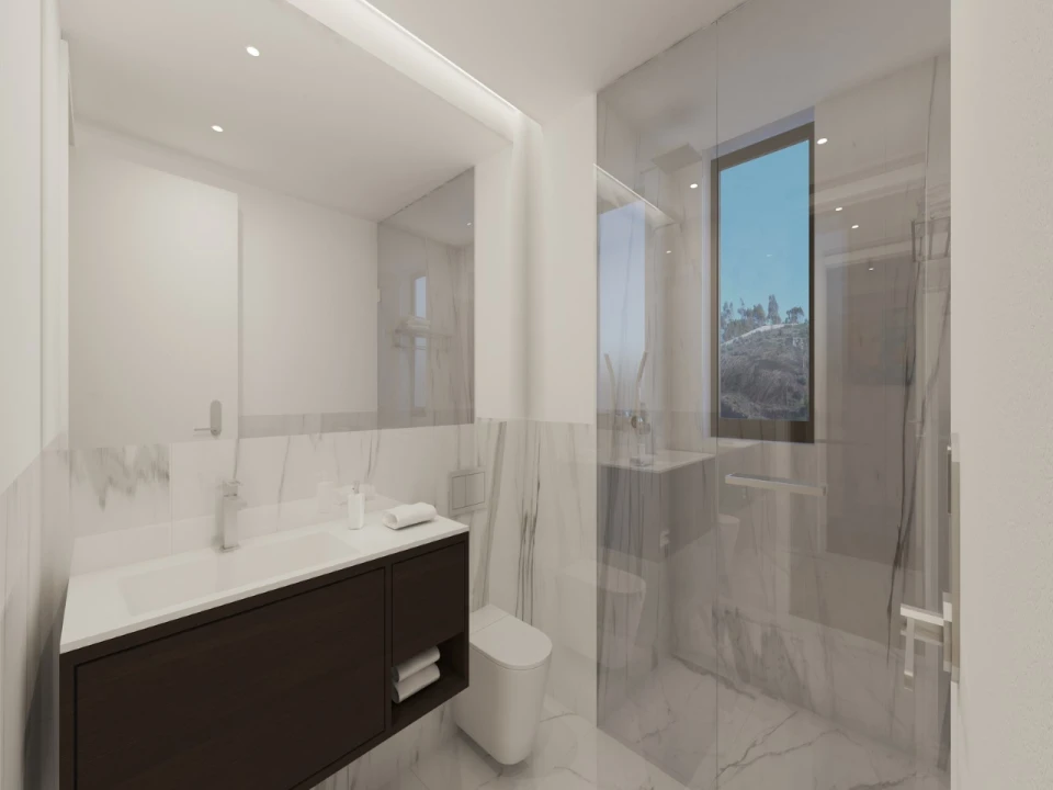 Apartamento T2 para Venda em Canidelo Foto 12