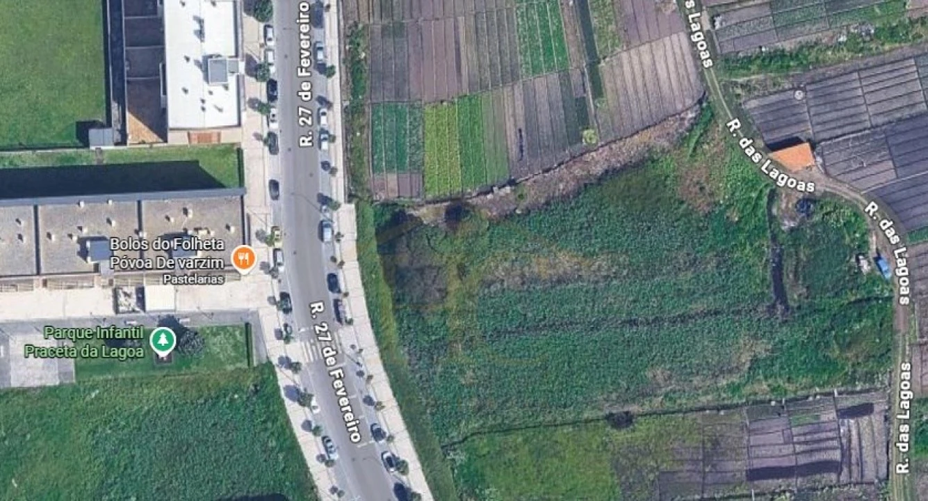 Terreno para Venda em Aver-O-Mar, Amorim e Terroso Foto 8