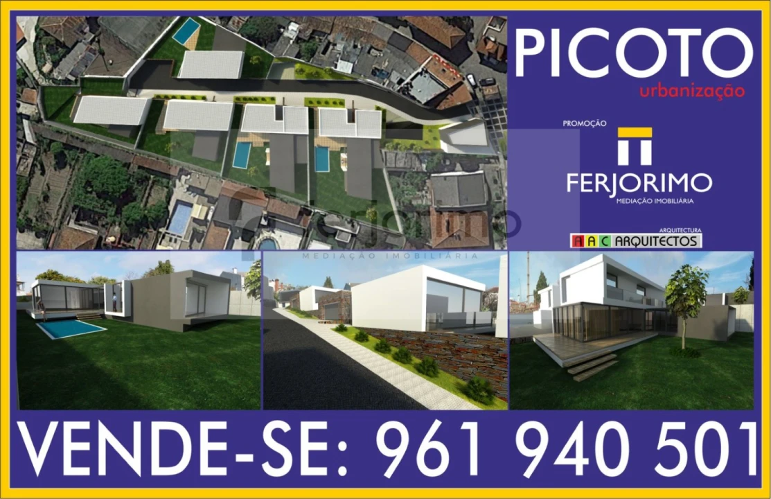 Terreno para Venda em Azurem Foto 2