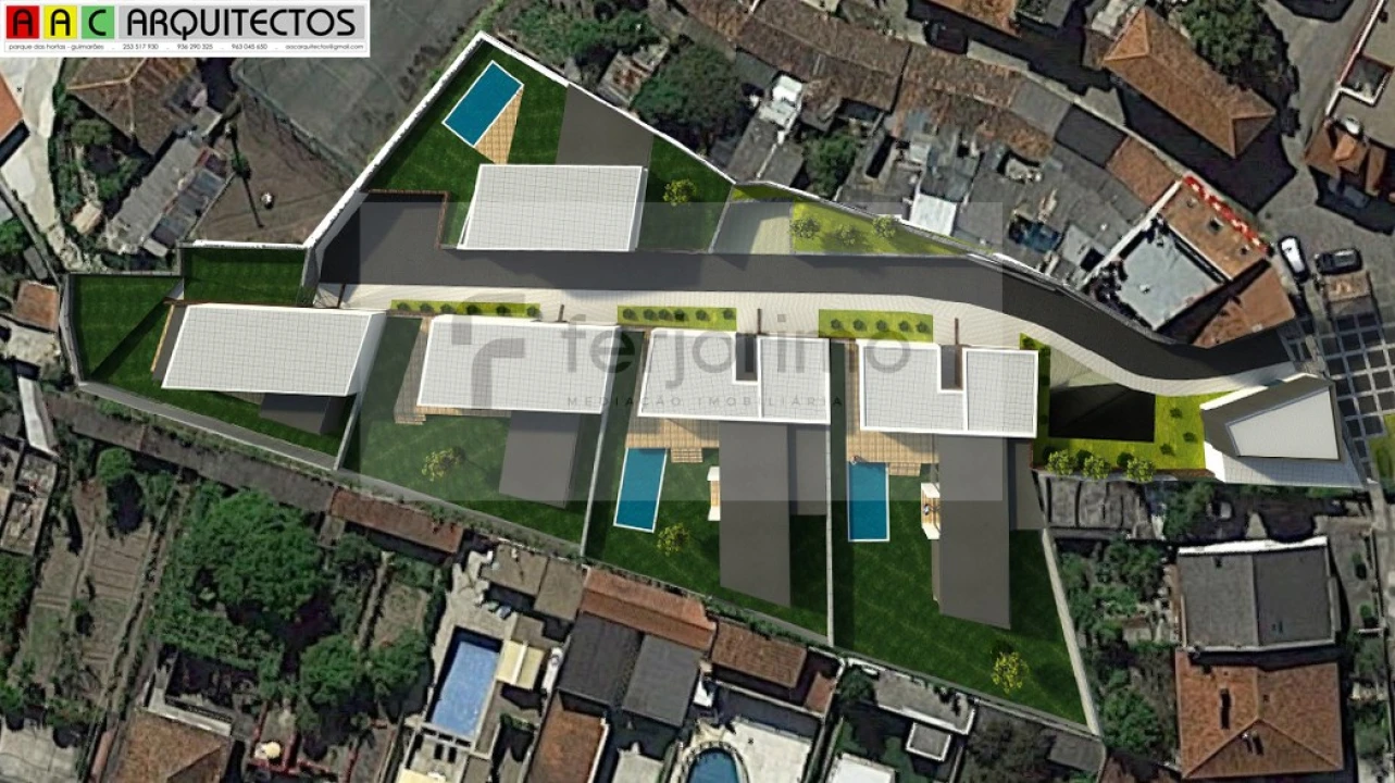 Terreno para Venda em Azurem Foto 1