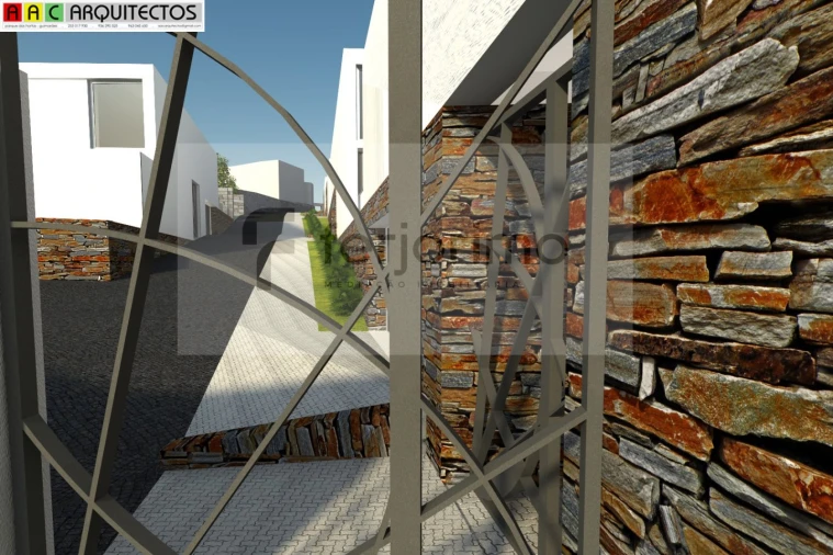 Terreno para Venda em Azurem Foto 3