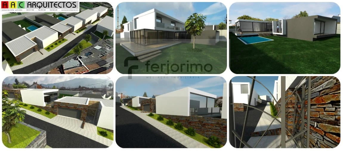 Terreno para Venda em Azurem Foto 5