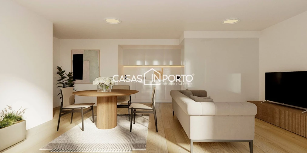 Apartamento T3 para Venda em Vilar de Andorinho Foto 4