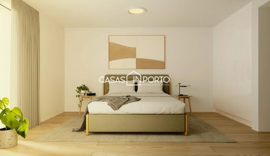 Apartamento T3 para Venda em Vilar de Andorinho Foto 6