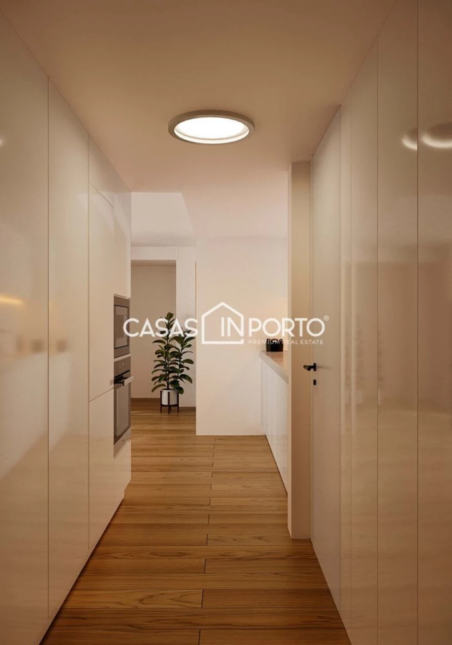 Apartamento T3 para Venda em Vilar de Andorinho Foto 5