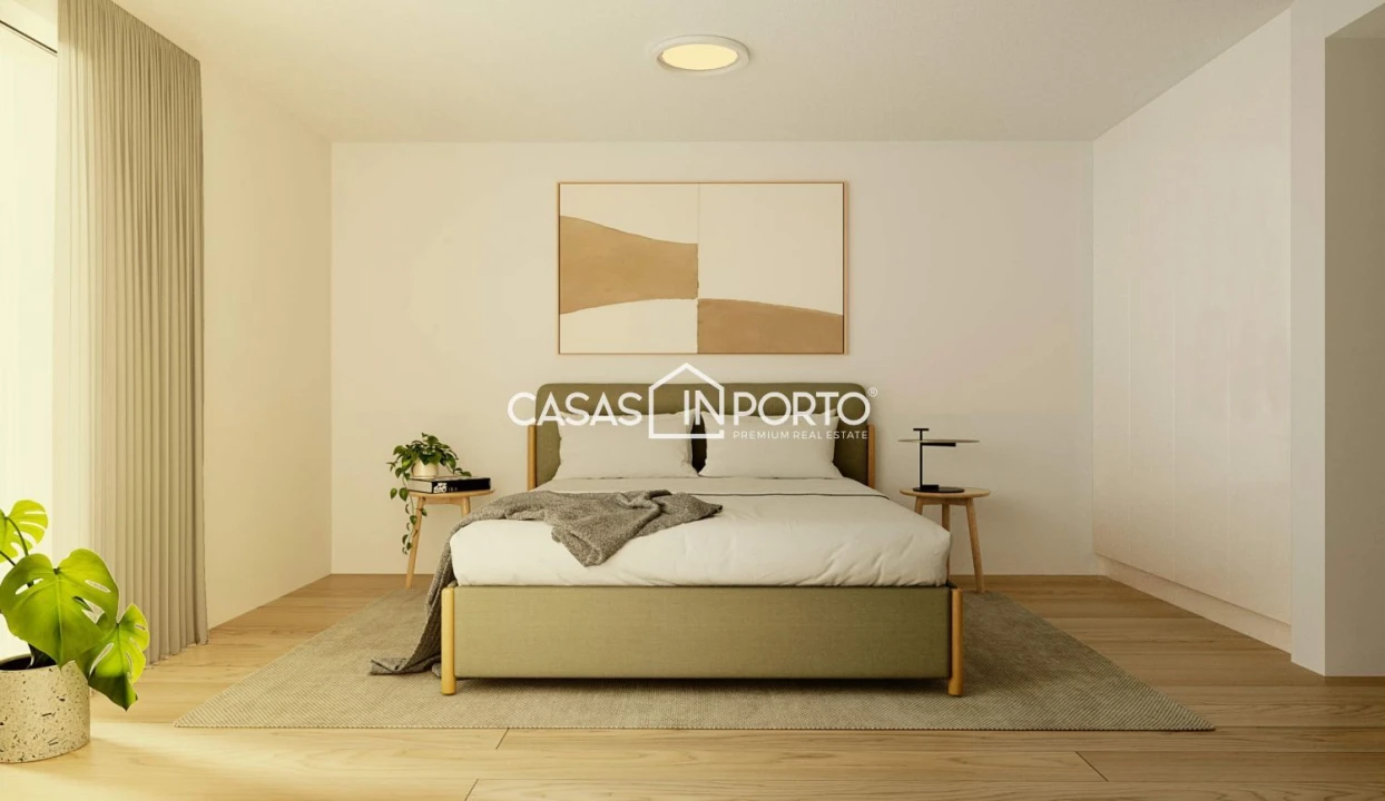 Apartamento T3 para Venda em Vilar de Andorinho Foto 6