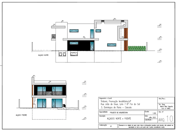 Moradia T4 para Venda em São Domingos de Rana Foto 57